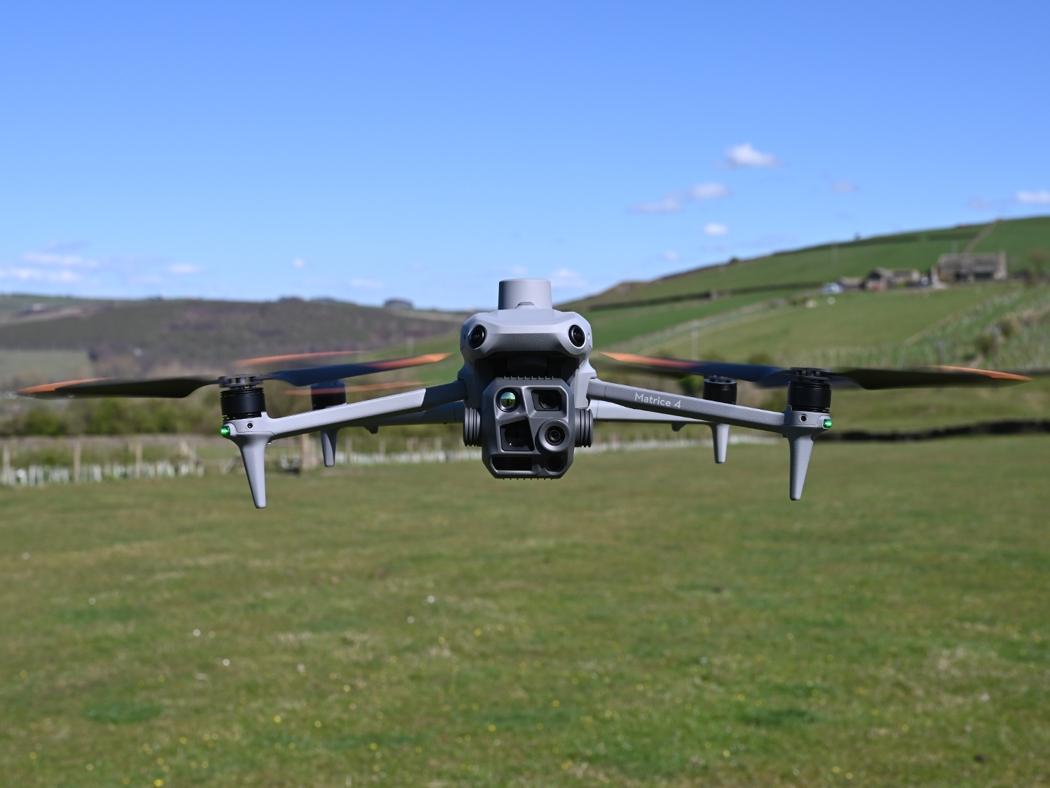 The Power of Thermal Imaging Drones for Surveying Blog Post Image - Reveal Wildlife