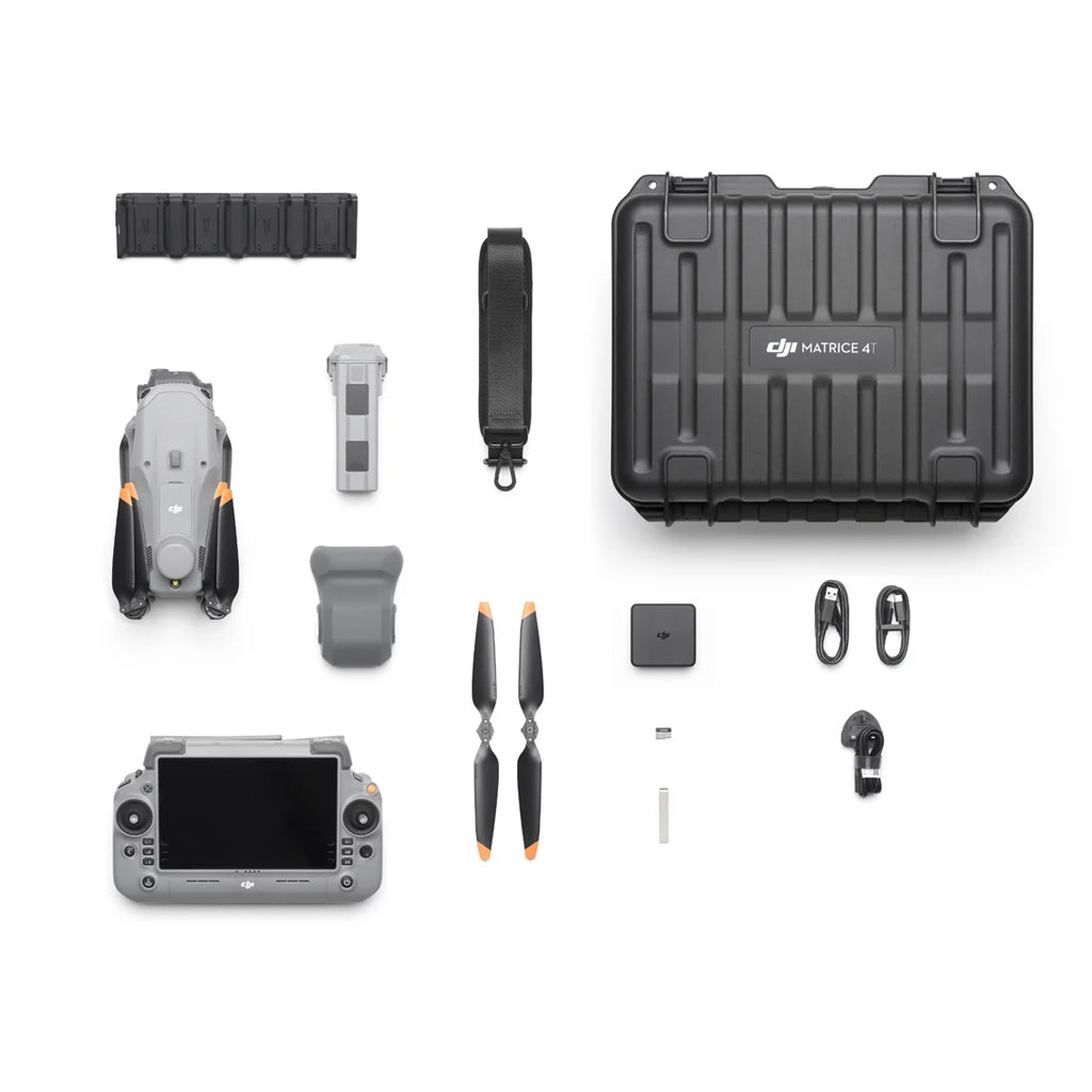 Product image of DJI Matrice 4T Thermal Drone Package - Reveal Wildlife