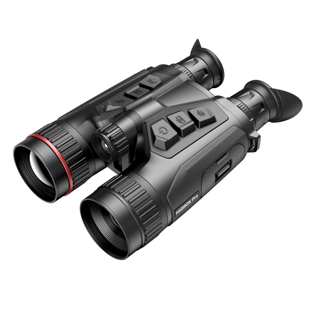 Product image of HIKMICRO Habrok Pro HQ50L 15mK Multi-Spectrum Thermal Binoculars - Reveal Wildlife