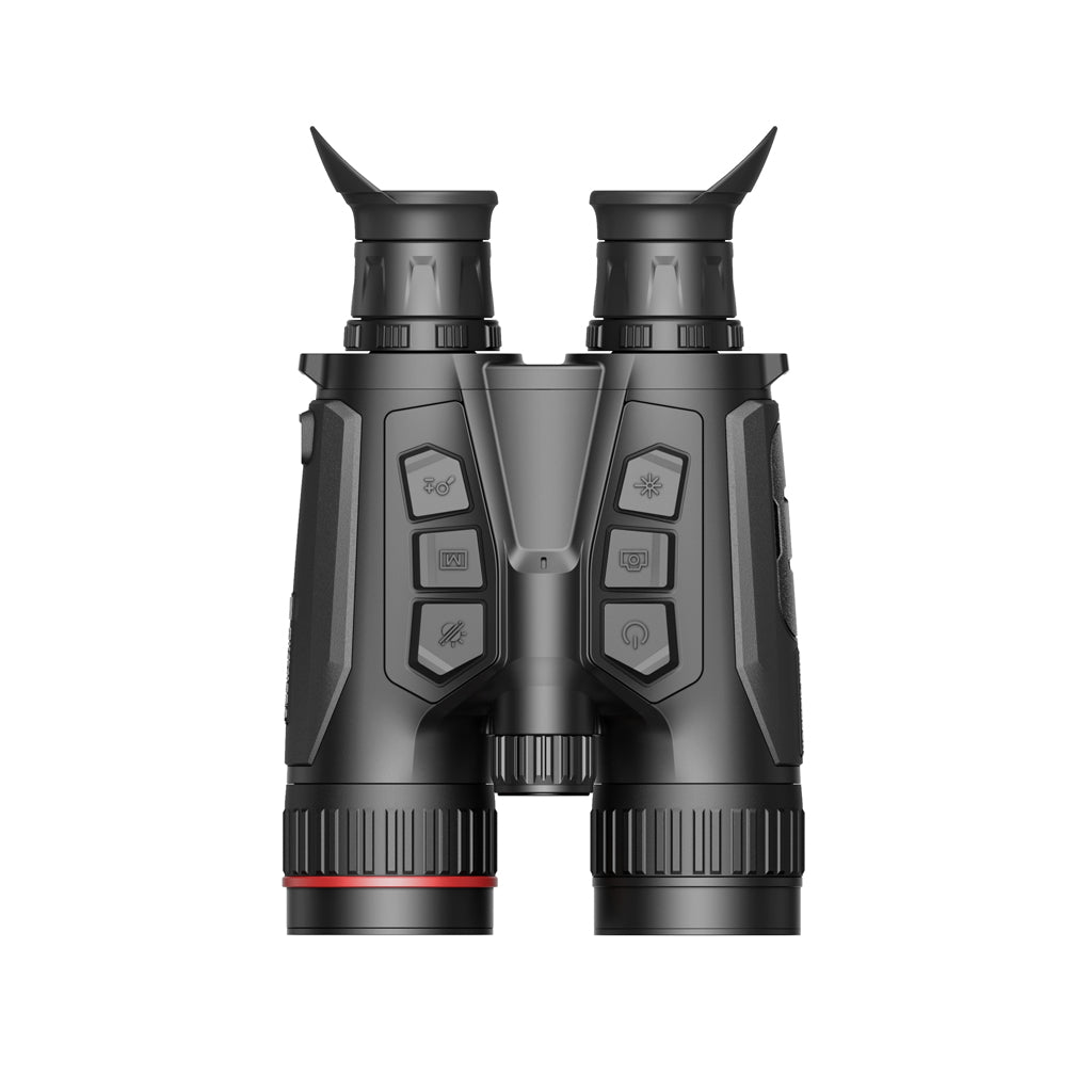 Product image of HIKMICRO Habrok Pro HQ50L 15mK Multi-Spectrum Thermal Binoculars - Reveal Wildlife
