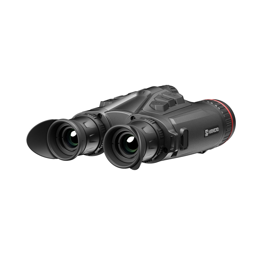 Product image of HIKMICRO Habrok Pro HQ50L 15mK Multi-Spectrum Thermal Binoculars - Reveal Wildlife