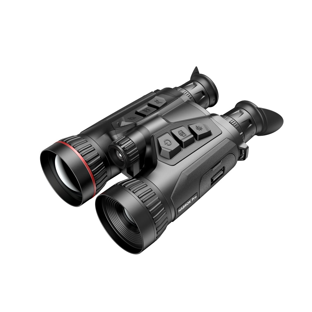 Product image of HIKMICRO Habrok Pro HX60L 18mK Multi-Spectrum Thermal Binoculars - Reveal Wildlife