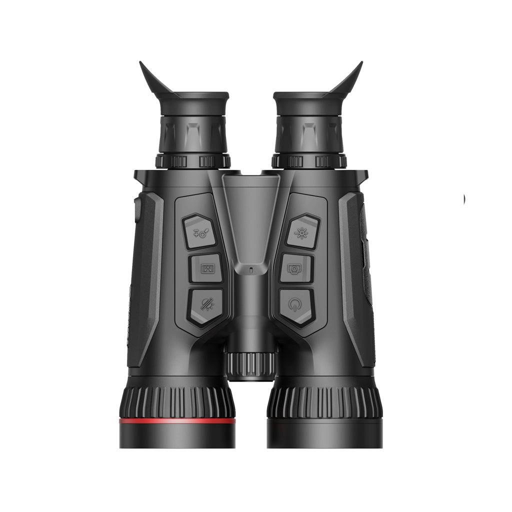 Product image of HIKMICRO Habrok Pro HX60L 18mK Multi-Spectrum Thermal Binoculars - Reveal Wildlife