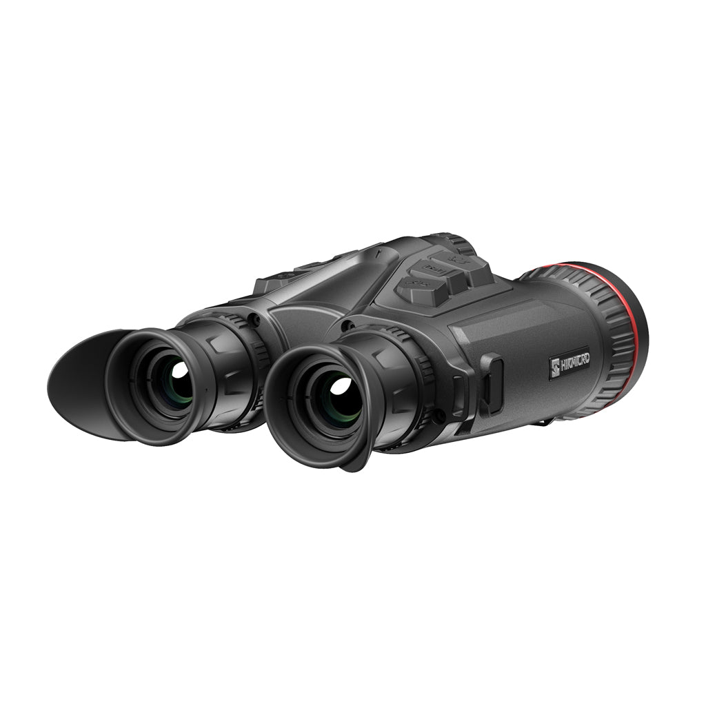 Product image of HIKMICRO Habrok Pro HX60L 18mK Multi-Spectrum Thermal Binoculars - Reveal Wildlife