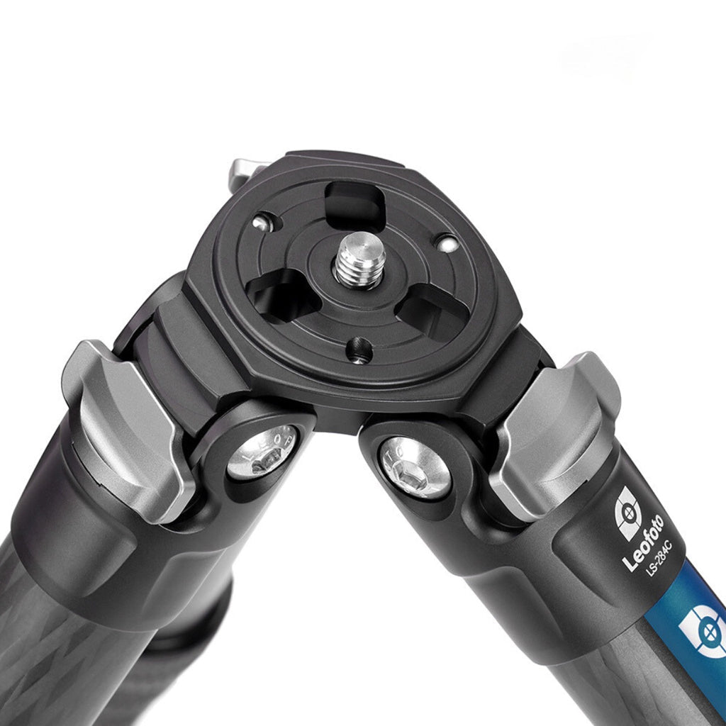 Product image of Leofoto Ranger LS-284C Carbon Fiber Tripod with LH-30 - Reveal Wildlife