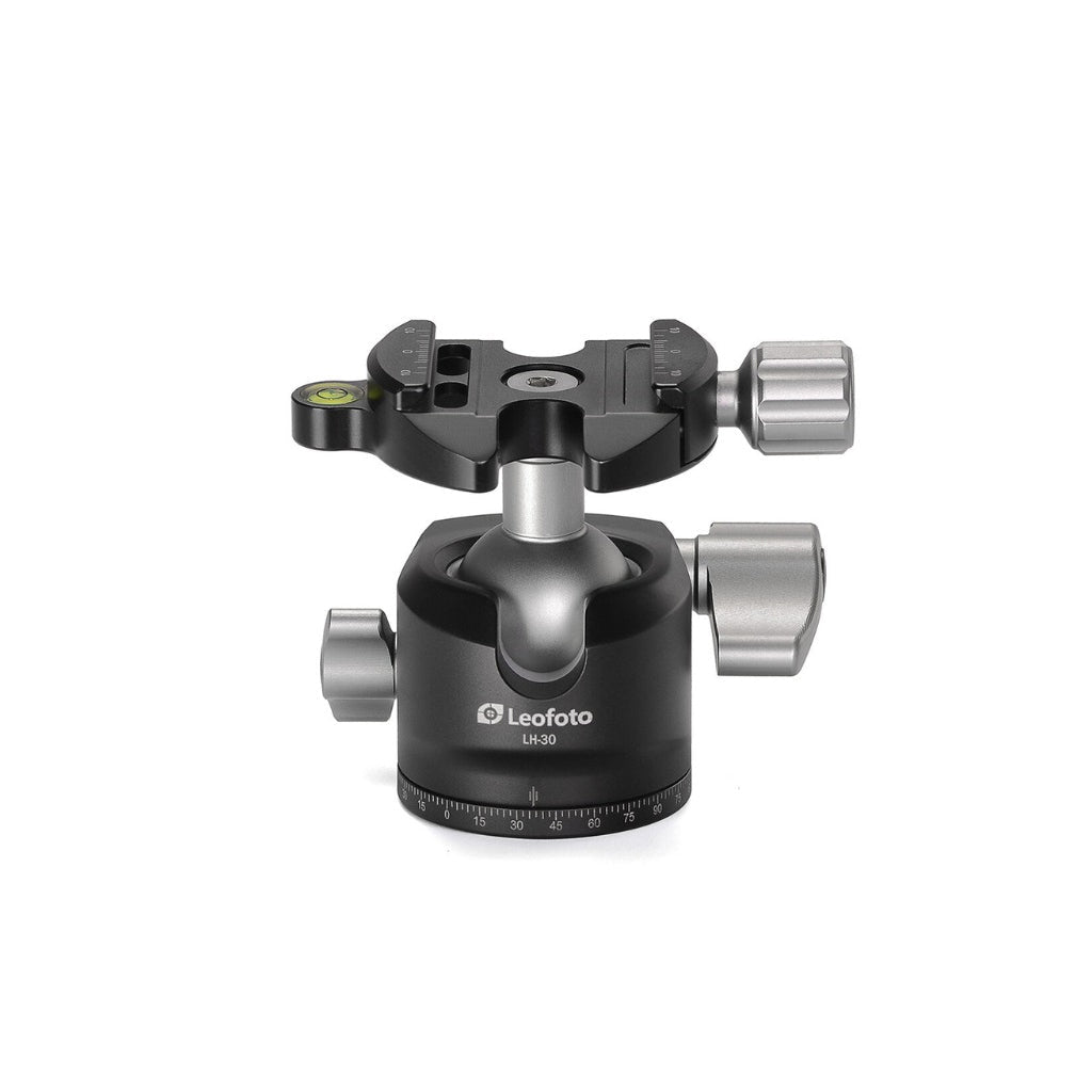 Product image of Leofoto Ranger LS-284C Carbon Fiber Tripod with LH-30 - Reveal Wildlife