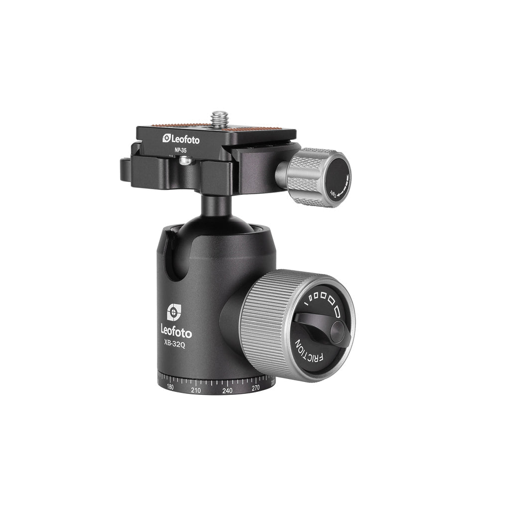 Product image of Leofoto Urban LX-225CT 1365mm Tripod with XB-32Q - Reveal Wildlife