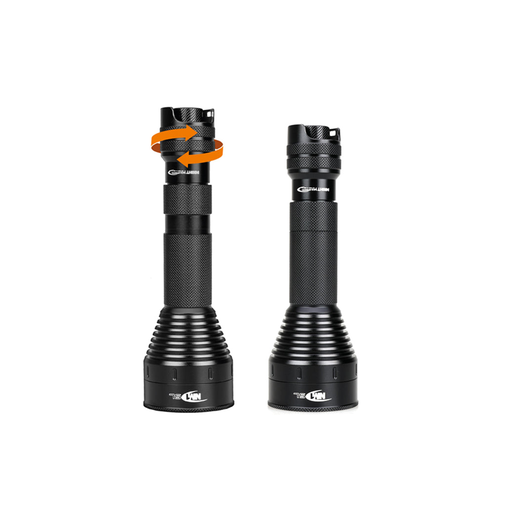 Product image of Night Master NM1 SL IR LED Illuminator with Rear Focus - Reveal Wildlife
