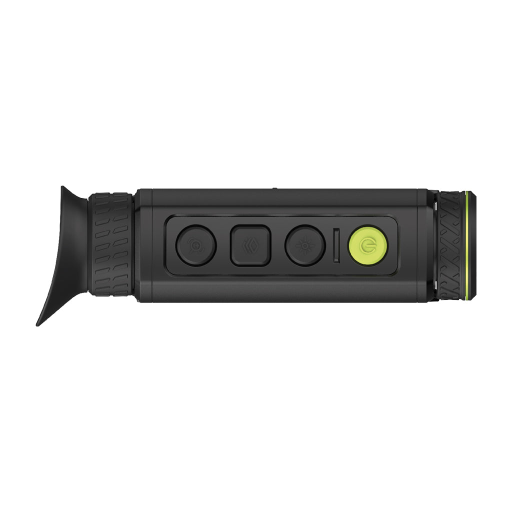 Product image of Pixfra Arc LRF A419 Pro 20mK Thermal Imaging Monocular - Reveal Wildlife