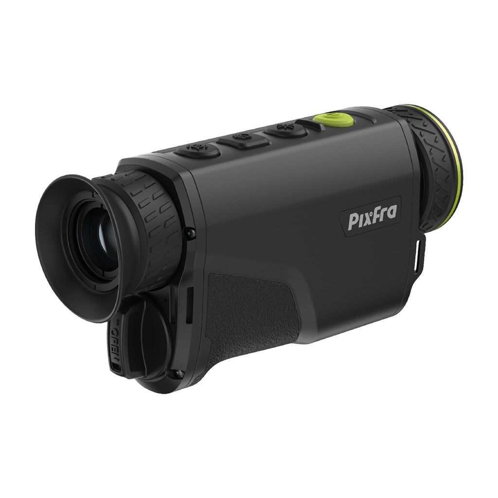 Product image of Pixfra Arc LRF A435 Pro 20mK Thermal Imaging Monocular - Reveal Wildlife