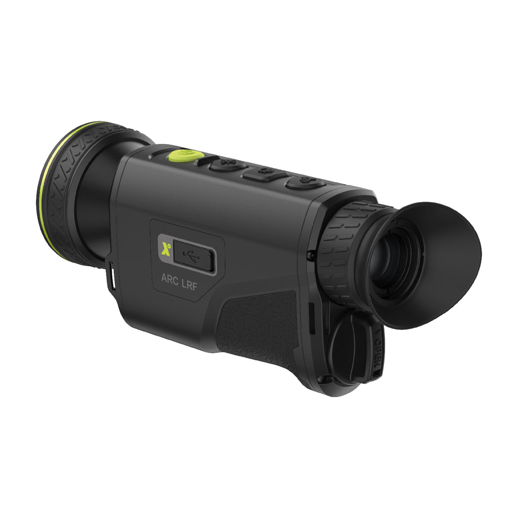 Product image of Pixfra Arc LRF A650 Pro 20mK Thermal Imaging Monocular - Reveal Wildlife