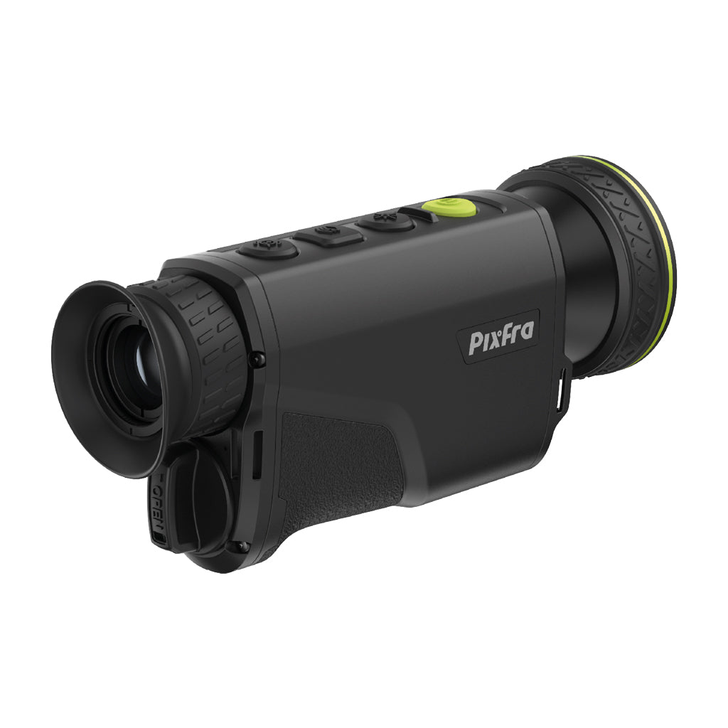Product image of Pixfra Arc LRF A650 Pro 20mK Thermal Imaging Monocular - Reveal Wildlife