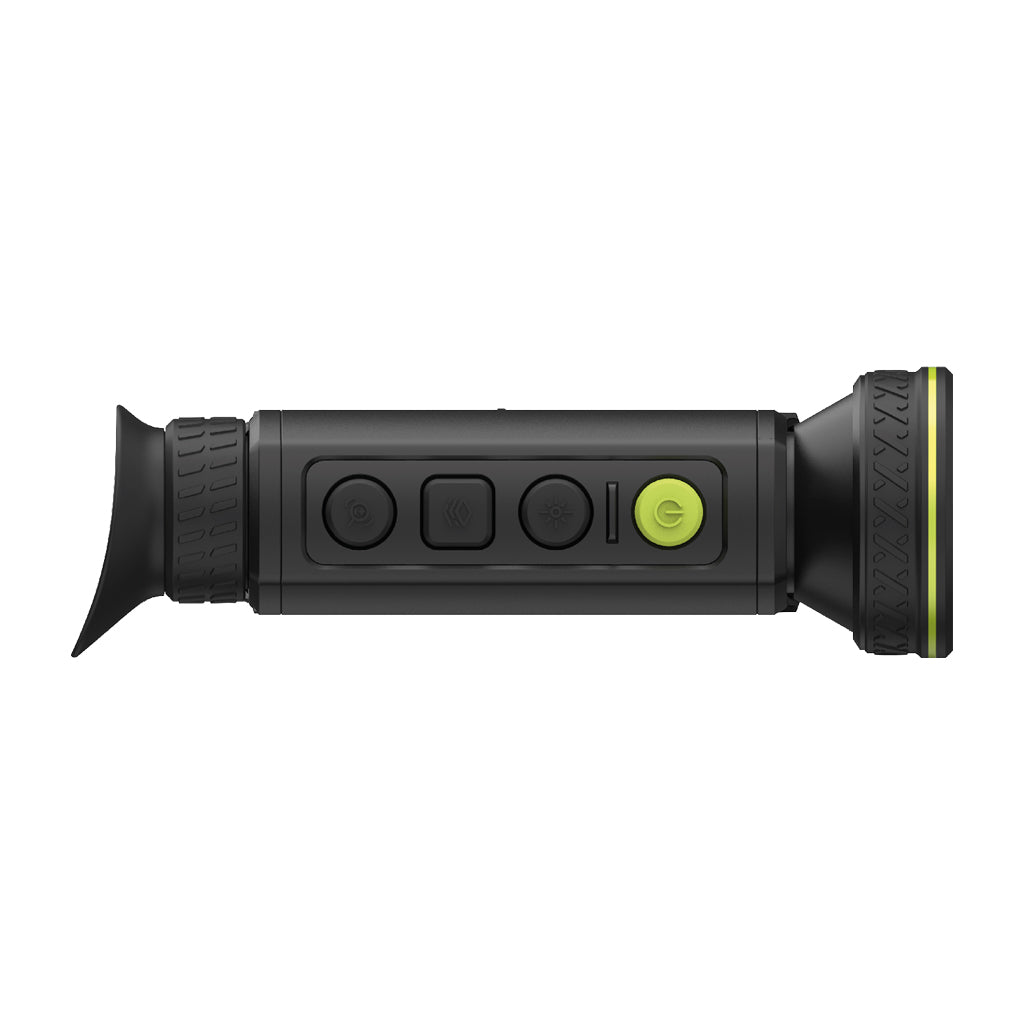 Product image of Pixfra Arc LRF A650 Pro 20mK Thermal Imaging Monocular - Reveal Wildlife