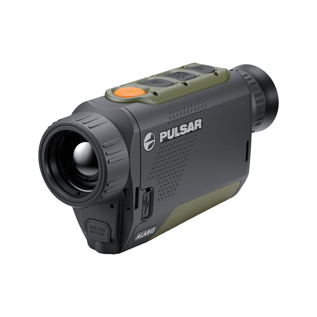 Product image of Pulsar Wildlife Alaris XQ30 20mK Thermal Imaging Monocular - Reveal Wildlife