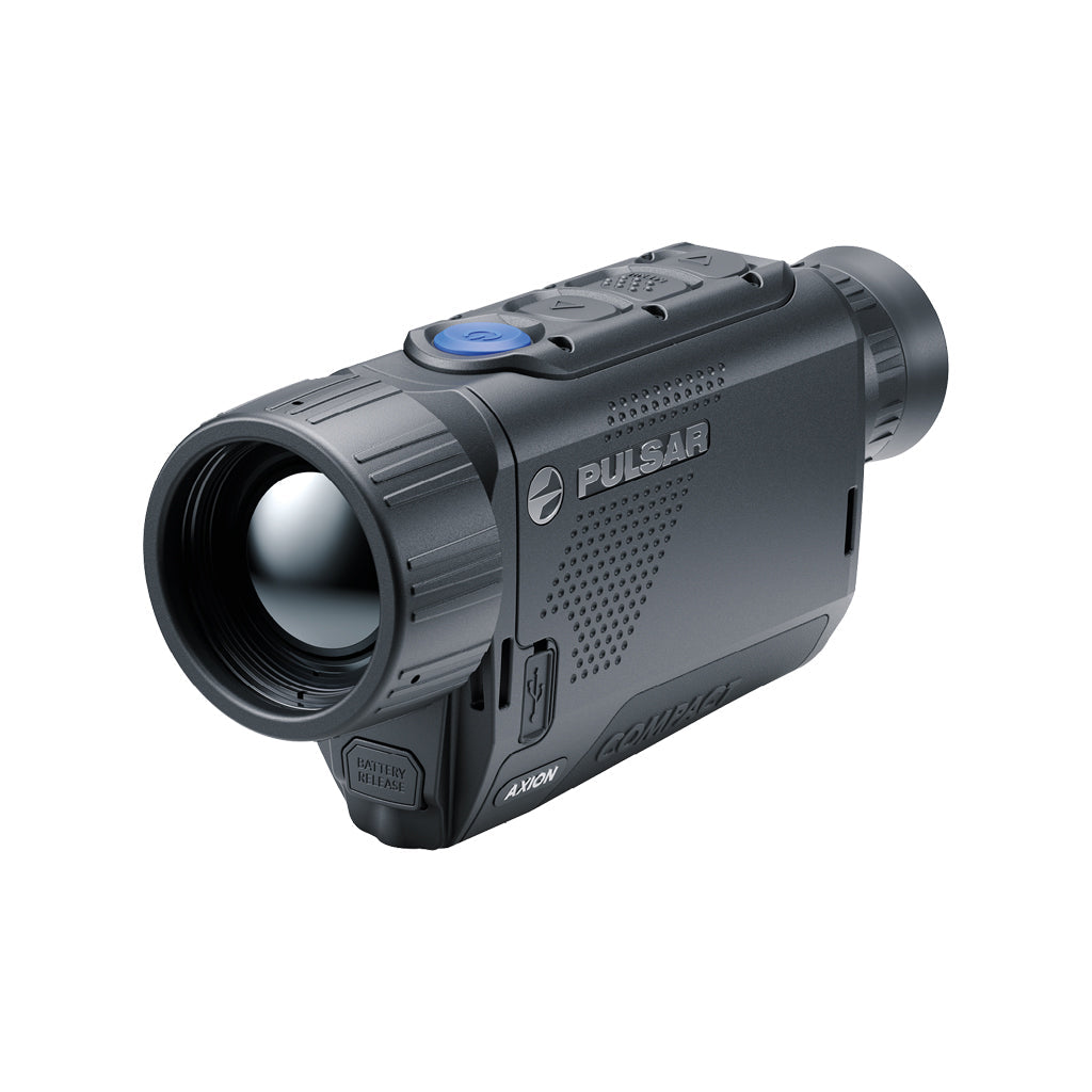 Product image of Pulsar Axion Compact XG35 40mK Thermal Imaging Monocular - Reveal Wildlife