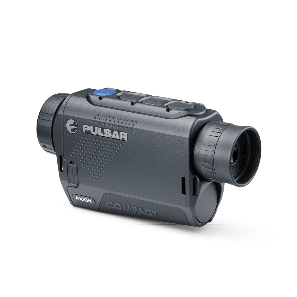 Product image of Pulsar Axion Compact XQ19 18mK Thermal Imaging Monocular - Reveal Wildlife