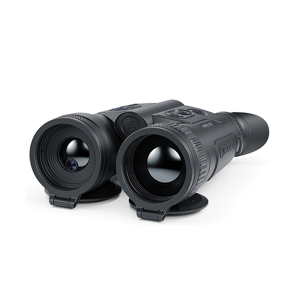 Product image of Pulsar Merger LRF XP50 25mK Thermal Imaging Binoculars - Reveal Wildlife