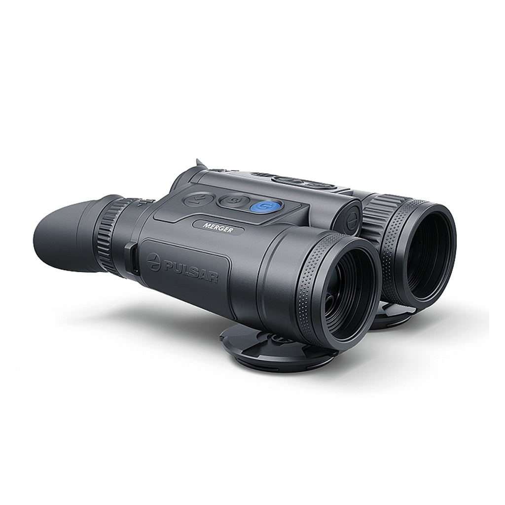Product image of Pulsar Merger LRF XQ35 25mK Thermal Imaging Binoculars - Reveal Wildlife