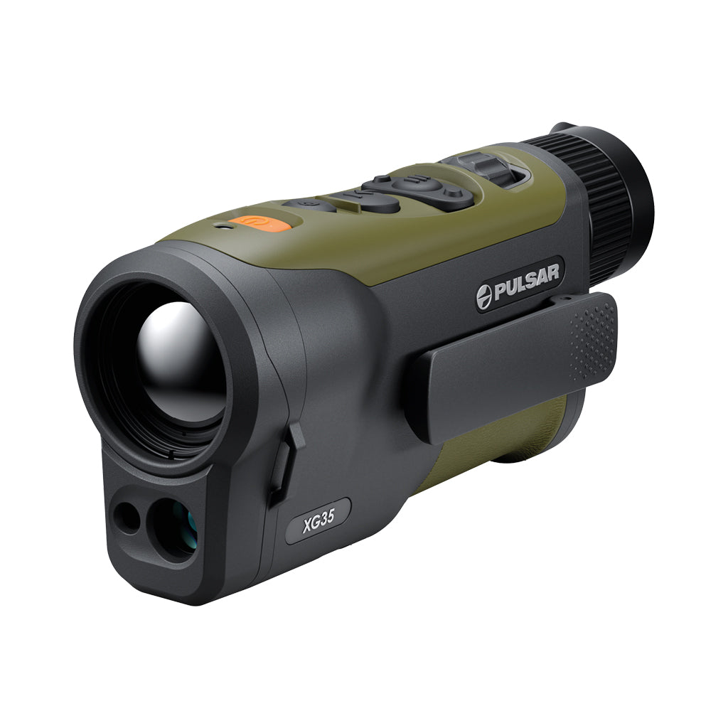 Product image of Pulsar Wildlife Orni XG35 LRF 20mK Thermal Imaging Monocular - Reveal Wildlife