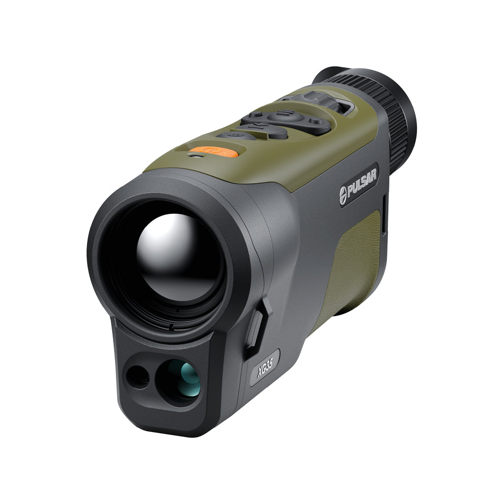 Product image of Pulsar Wildlife Orni XG35 LRF 20mK Thermal Imaging Monocular - Reveal Wildlife