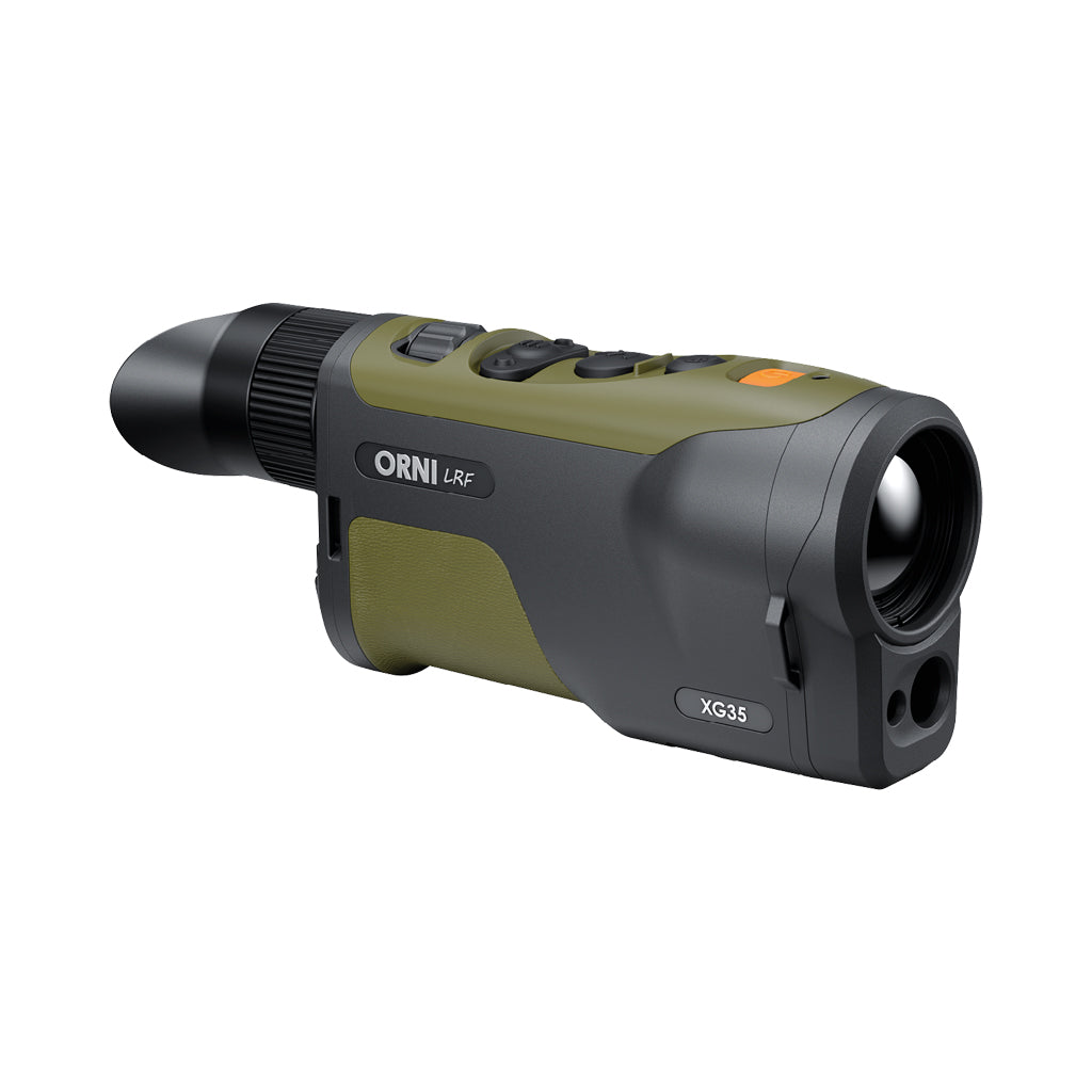 Product image of Pulsar Wildlife Orni XG35 LRF 20mK Thermal Imaging Monocular - Reveal Wildlife