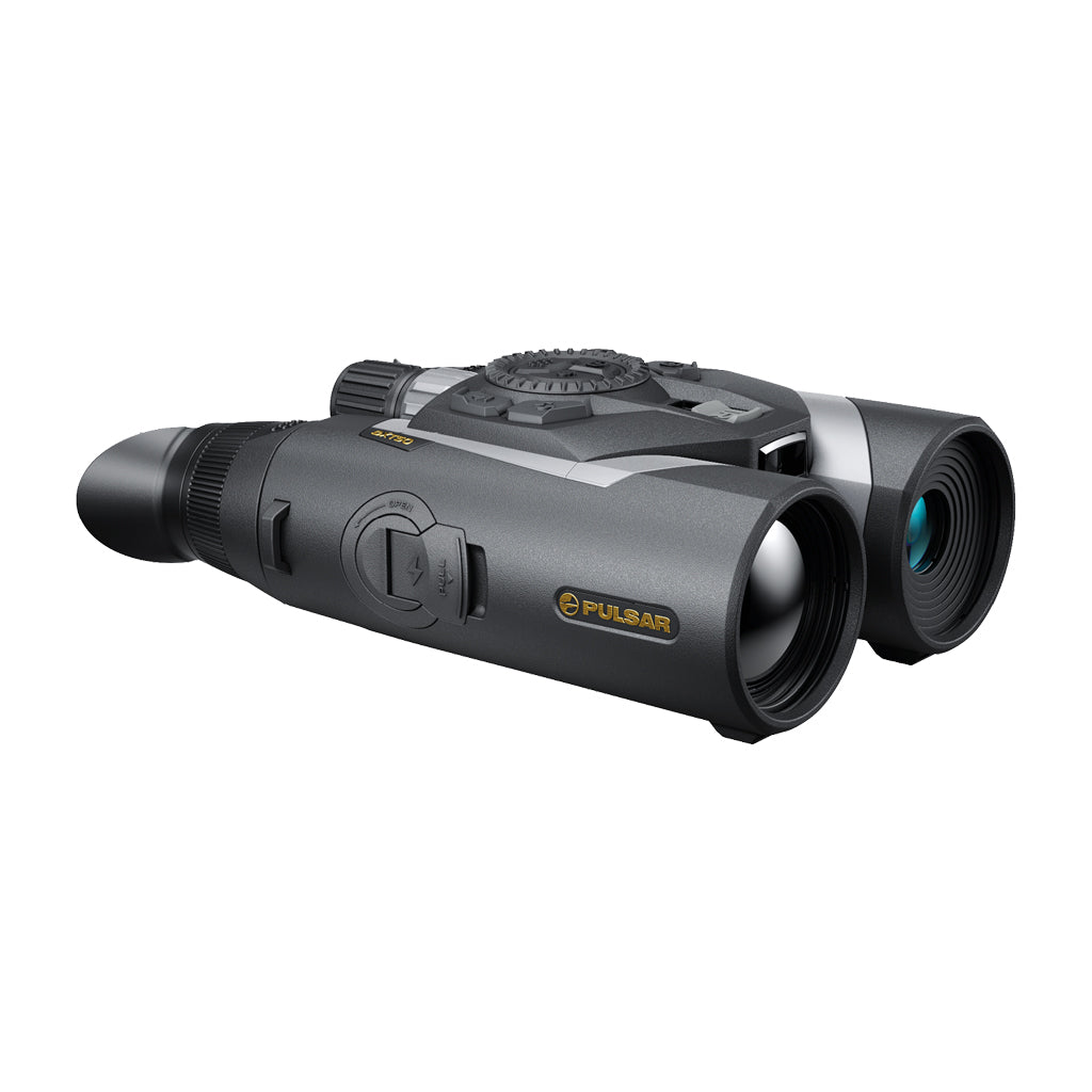 Product image of Pulsar Symbion LRF DXT50 18mK Multispectral Thermal Binoculars - Reveal Wildlife