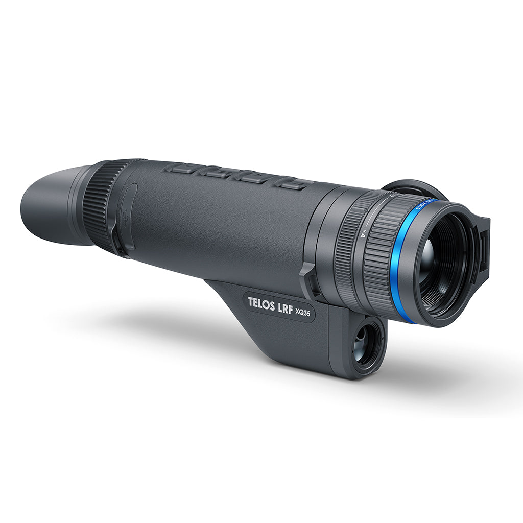 Product image of Pulsar Telos LRF XQ35 25mK Thermal Imaging Monocular - Reveal Wildlife