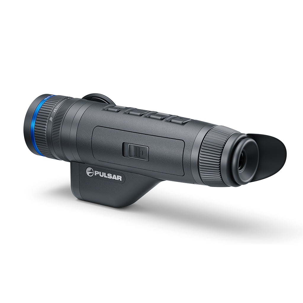 Product image of Pulsar Telos LRF XQ35 25mK Thermal Imaging Monocular - Reveal Wildlife