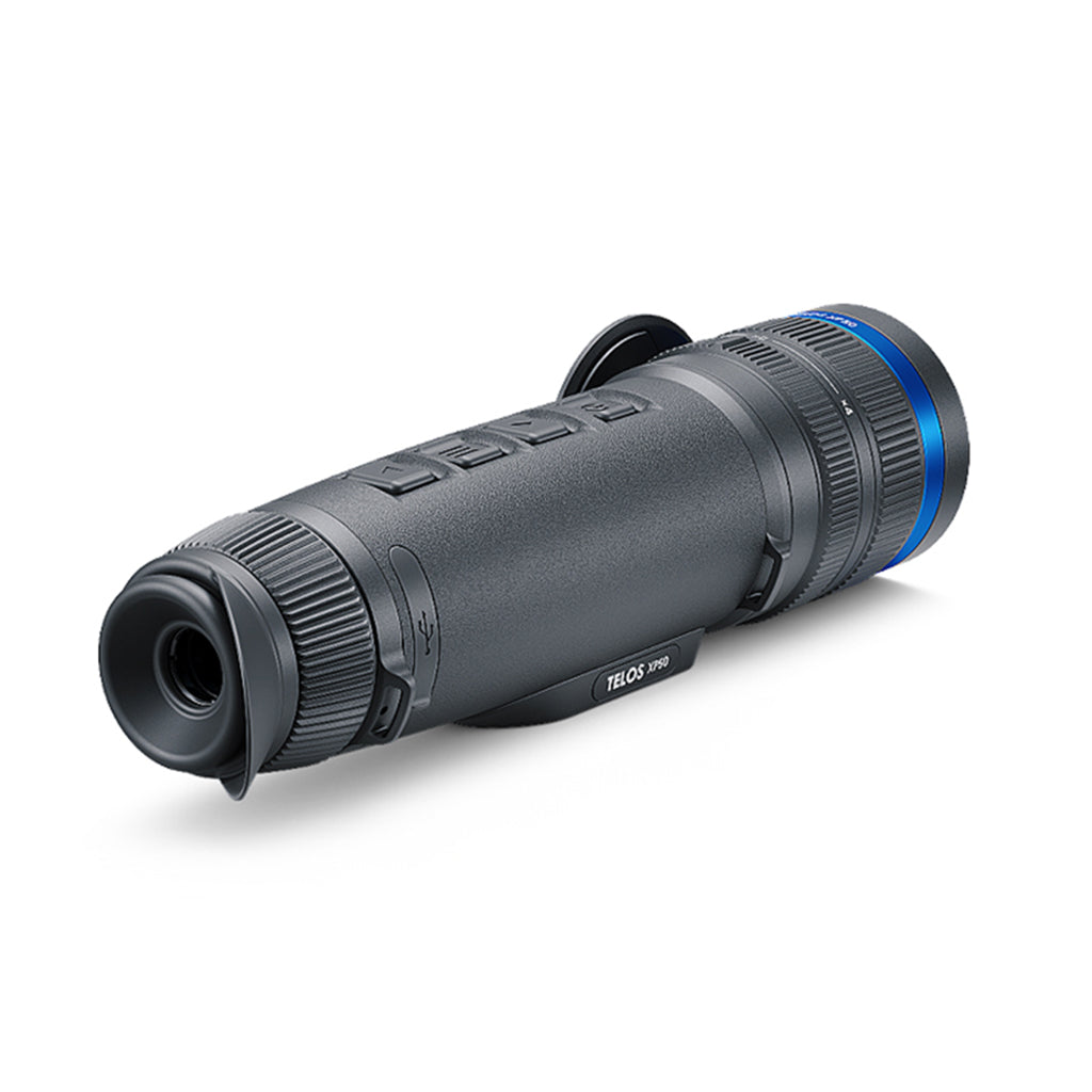 Product image of Pulsar Telos XP50 18mK Thermal Imaging Monocular - Reveal Wildlife