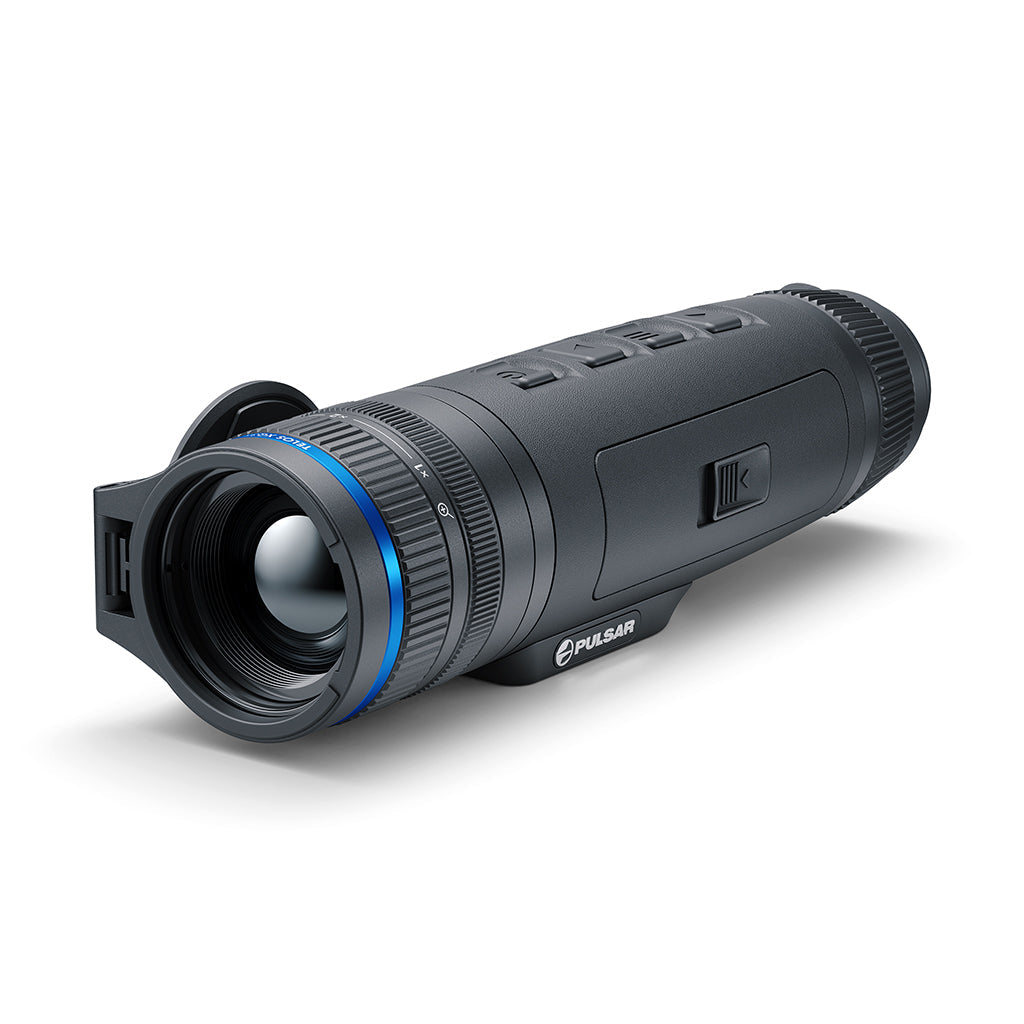 Product image of Pulsar Telos XQ35 25mK Thermal Imaging Monocular - Reveal Wildlife
