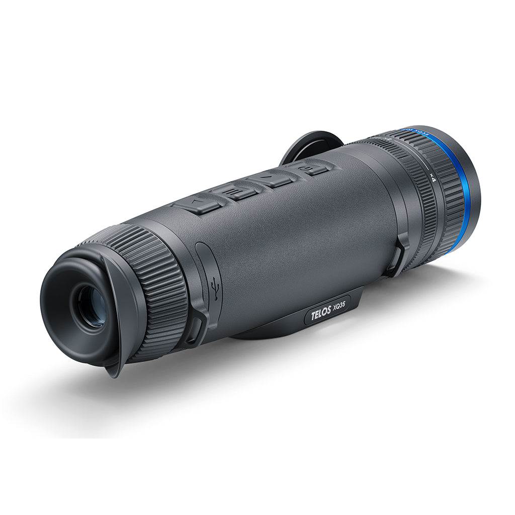Product image of Pulsar Telos XQ35 25mK Thermal Imaging Monocular - Reveal Wildlife