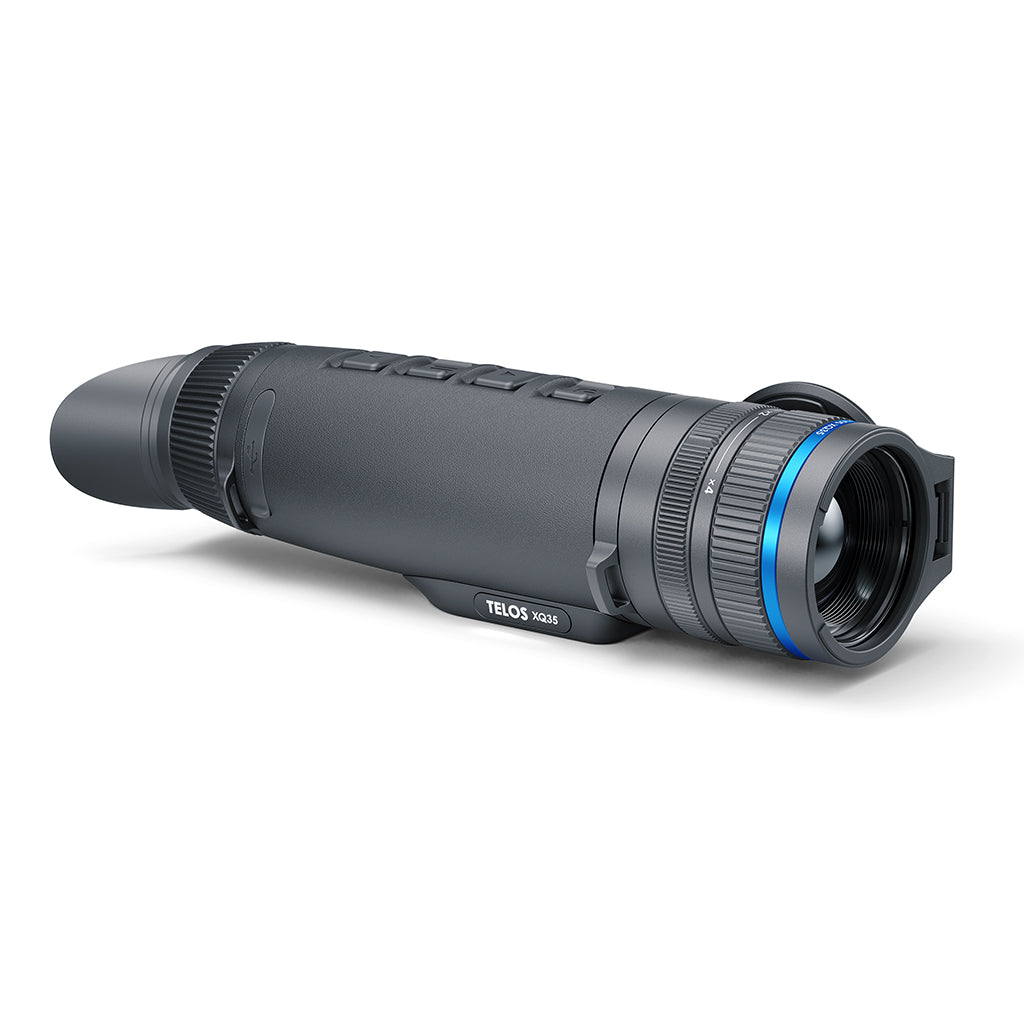 Product image of Pulsar Telos XQ35 25mK Thermal Imaging Monocular - Reveal Wildlife