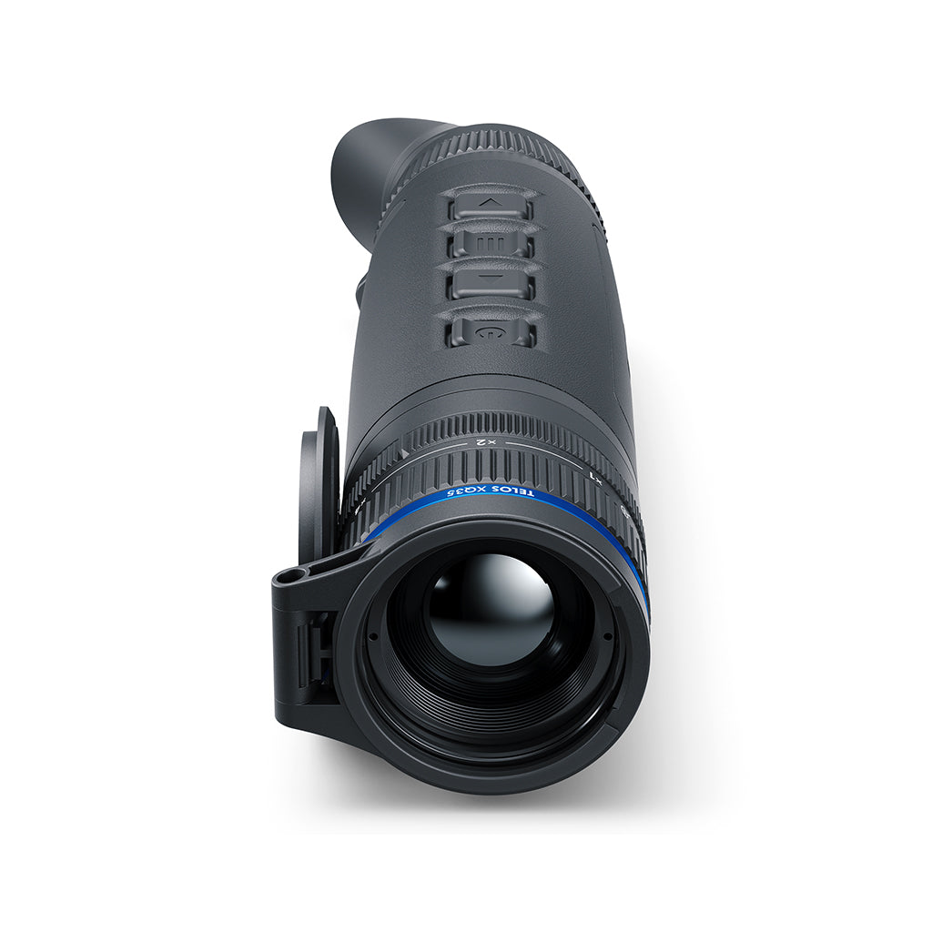 Product image of Pulsar Telos XQ35 25mK Thermal Imaging Monocular - Reveal Wildlife