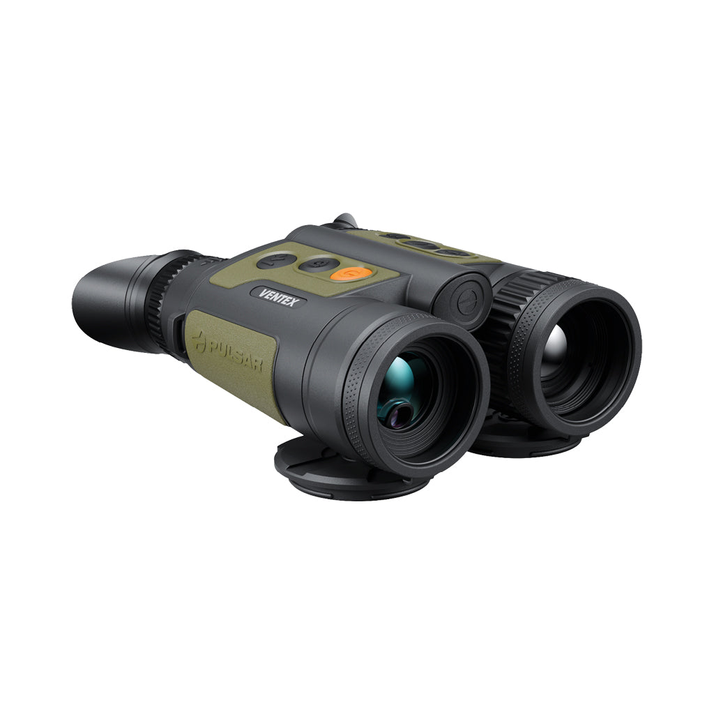 Product image of Pulsar Wildlife Ventex XP35 18mK Thermal Imaging Binoculars - Reveal Wildlife