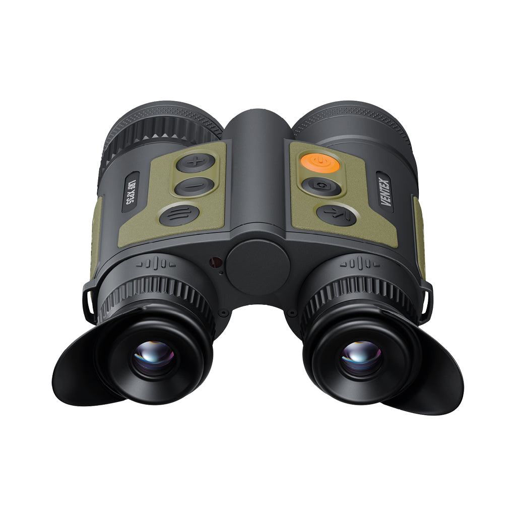 Product image of Pulsar Wildlife Ventex XP35 18mK Thermal Imaging Binoculars - Reveal Wildlife