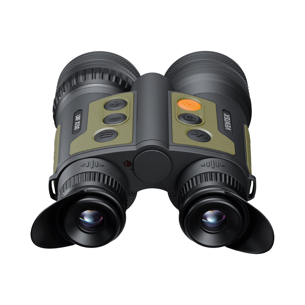 Product image of Pulsar Wildlife Ventex XT50 HD 20mK Thermal Imaging Binoculars - Reveal Wildlife