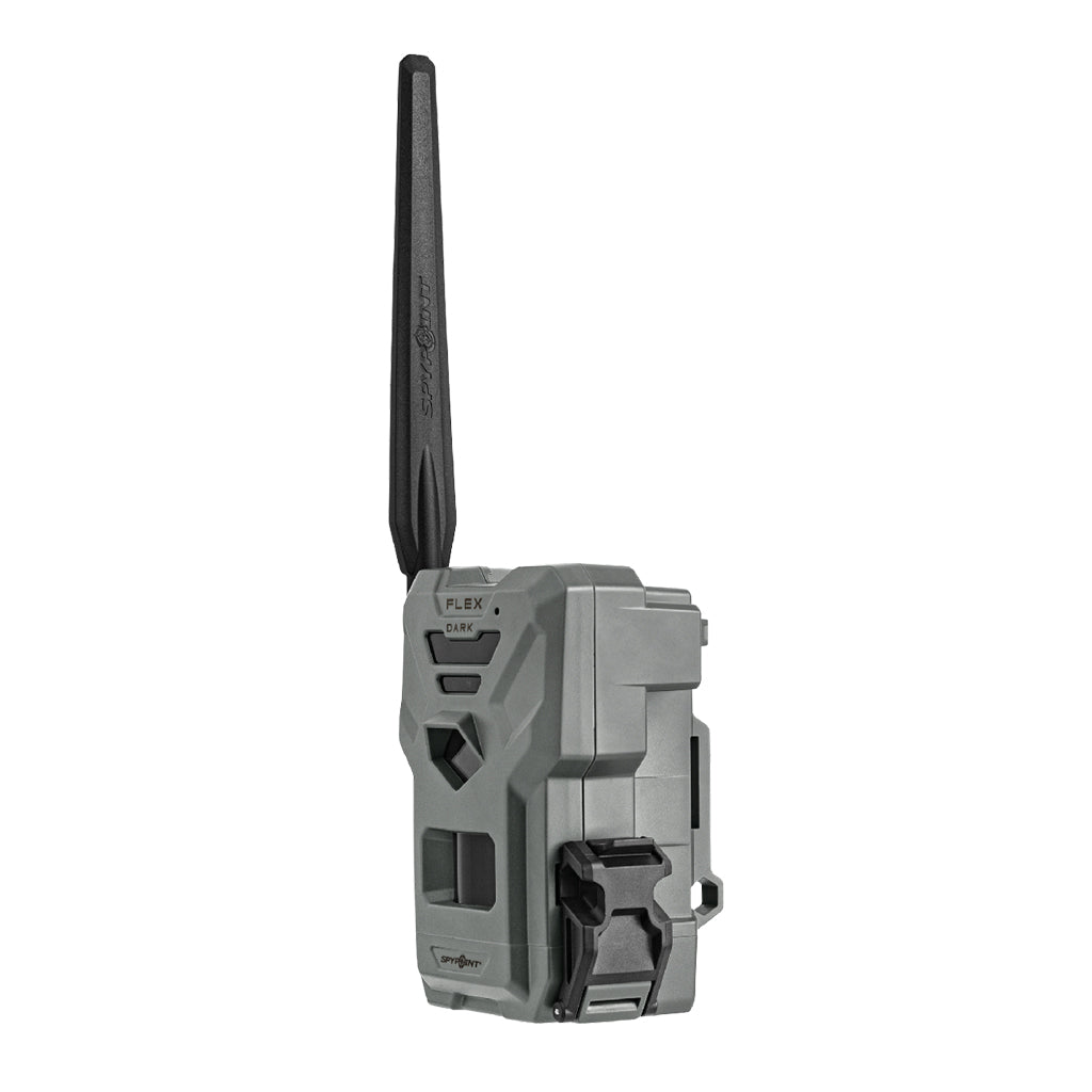 Product image of Spypoint FLEX-DARK HD Dual-SIM LTE Trail Camera - Reveal Wildlife