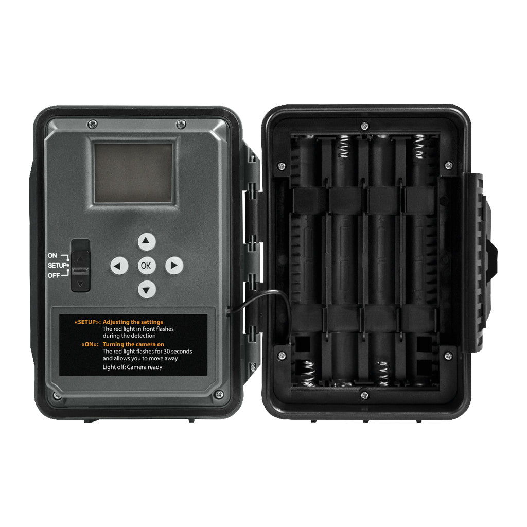 Product image of Spypoint Force-48 HD Trail Camera - Reveal Wildlife