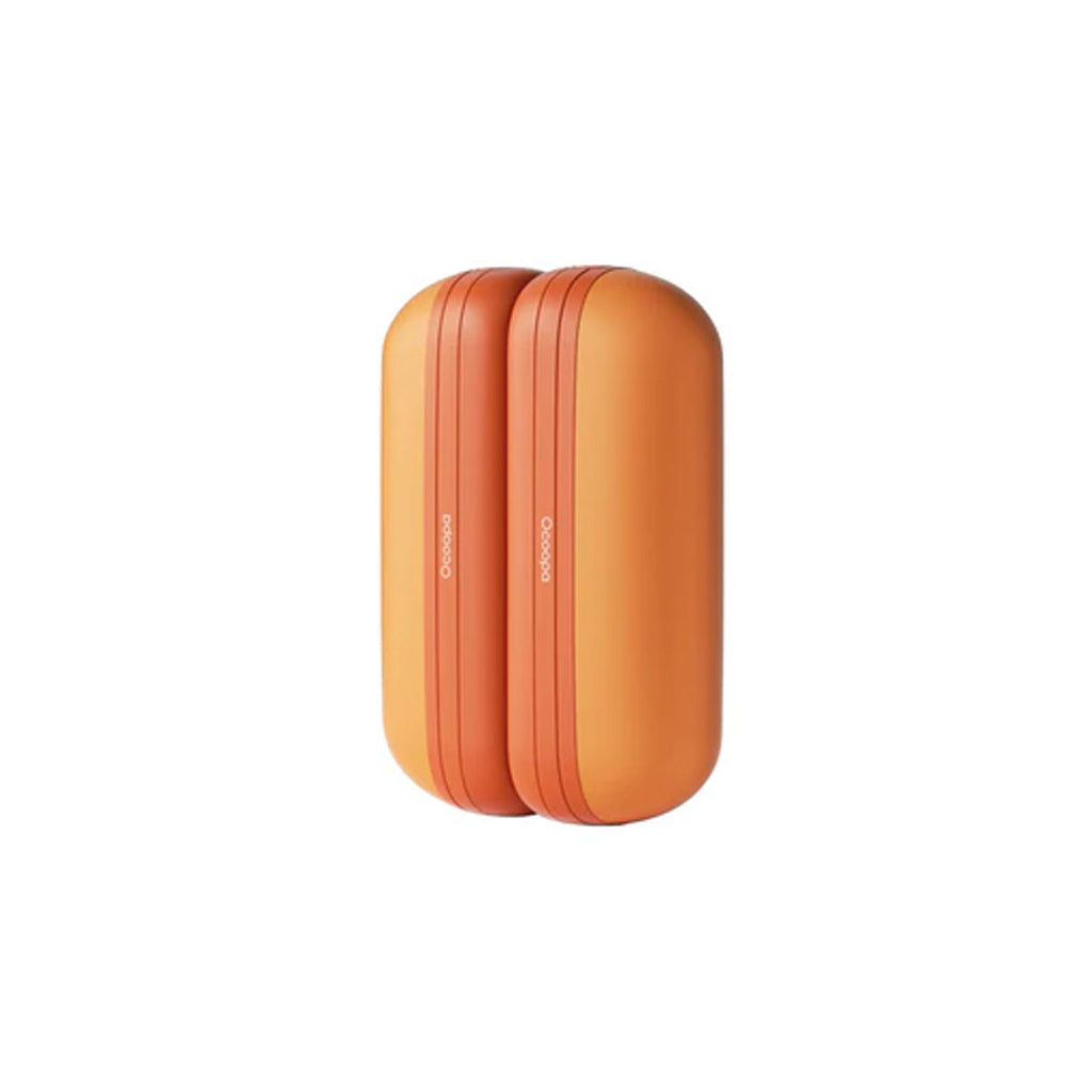 Product image of Ocoopa UT2s Mini Rechargeable Hand Warmer Orange - Reveal Wildlife