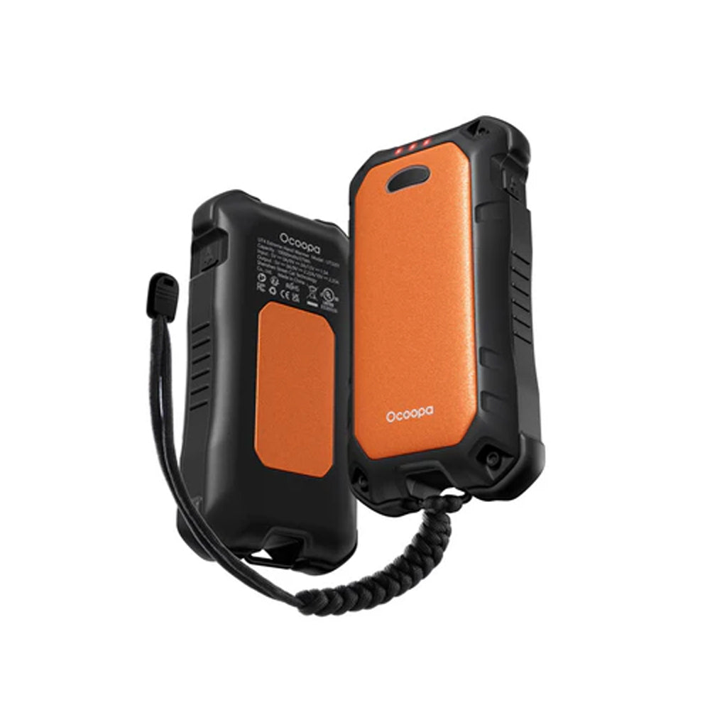 Product image of Ocoopa UT4 Extreme Rechargeable Hand Warmer Orange - Reveal Wildlife