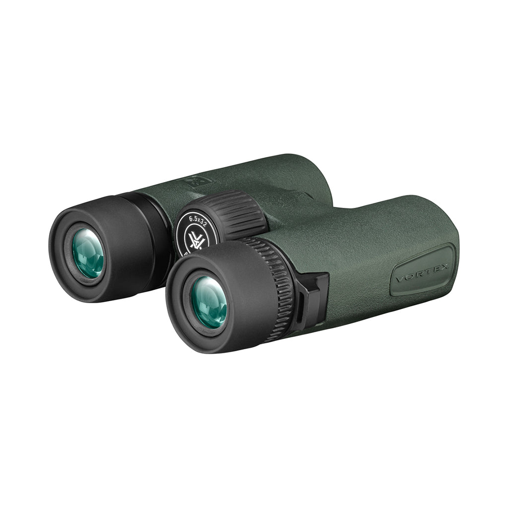 Product image of Vortex Optics Bantam HD 6.5x32 Binoculars - Reveal Wildlife