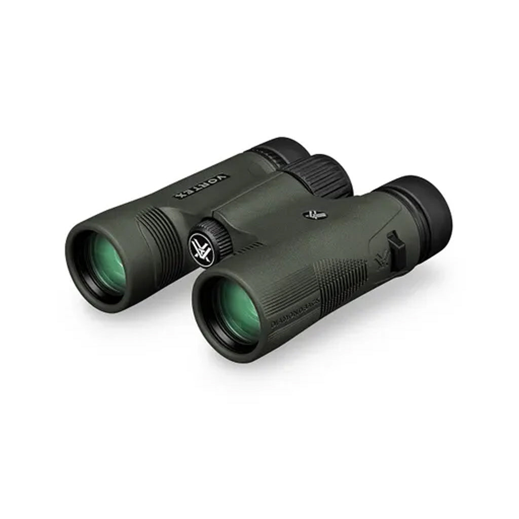 Product image of Vortex Optics Diamondback HD 10x28 Binoculars - Reveal Wildlife