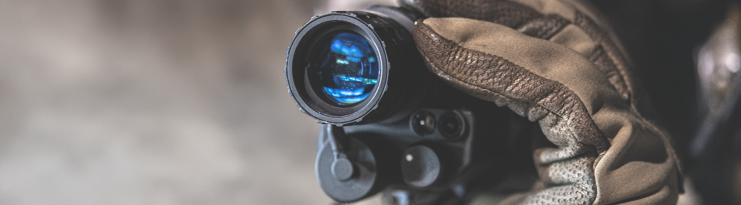  GSCI Night Vision Collection Banner - Reveal Wildlife