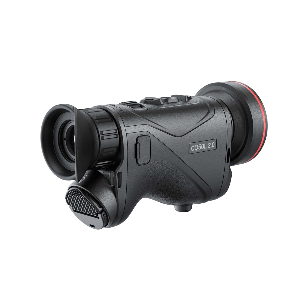 Product image of HIKMICRO Condor CQ50L 2.0 LRF 15mK Thermal Imaging Monocular - Reveal Wildlife