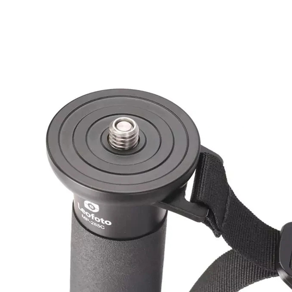 Product image of Leofoto MP-285C Carbon Fiber 5 Section Monopod - Reveal Wildlife