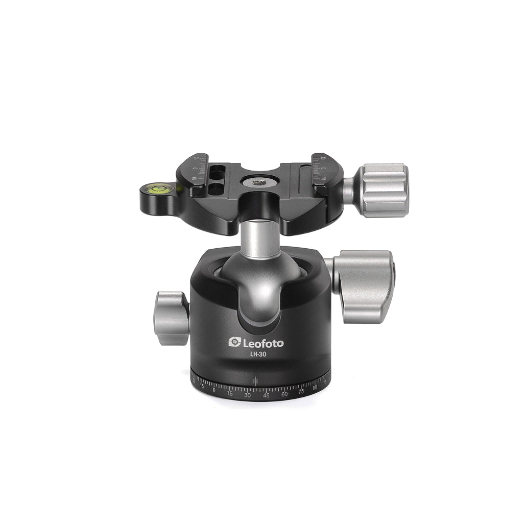 Product image of Leofoto Ranger LS-254C Carbon Fiber Tripod with LH-30 - Reveal Wildlife