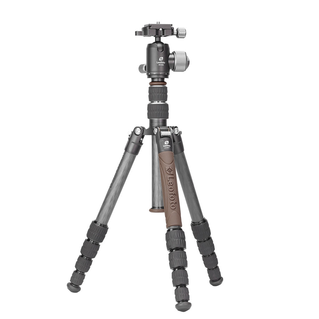 Product image of Leofoto Urban LX-225CT 1365mm Tripod with XB-32Q - Reveal Wildlife