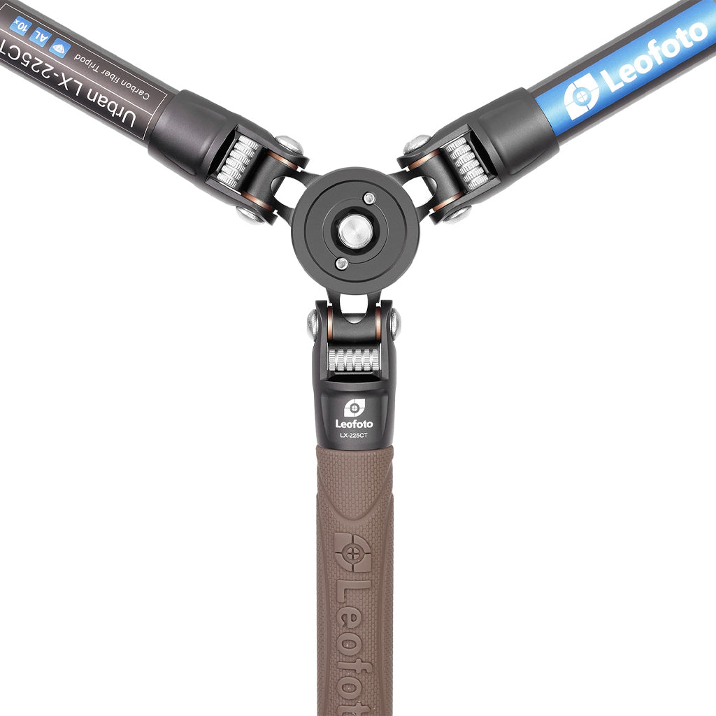 Product image of Leofoto Urban LX-225CT 1365mm Tripod with XB-32Q - Reveal Wildlife