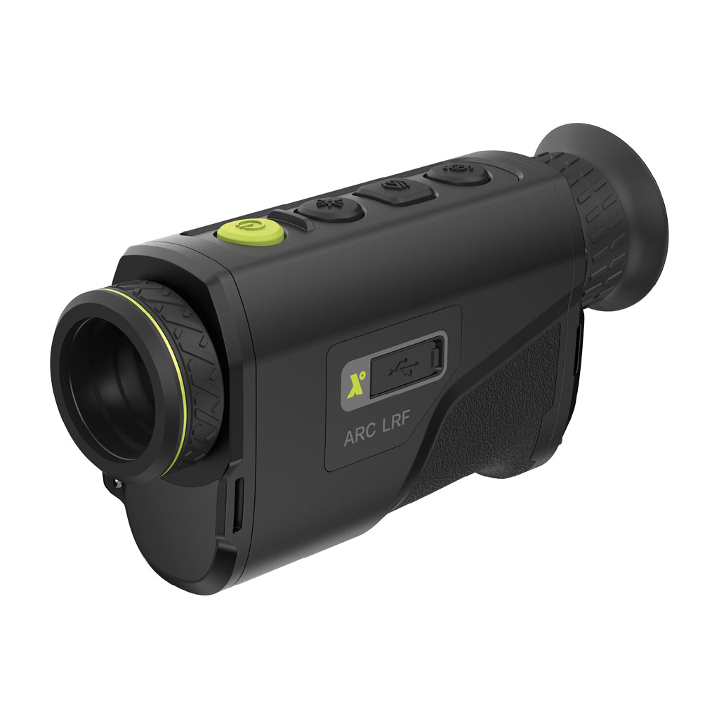 Product image of Pixfra Arc LRF A419 Pro 20mK Thermal Imaging Monocular - Reveal Wildlife