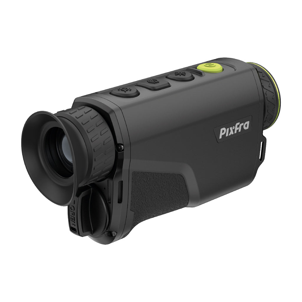 Product image of Pixfra Arc LRF A419 Pro 20mK Thermal Imaging Monocular - Reveal Wildlife